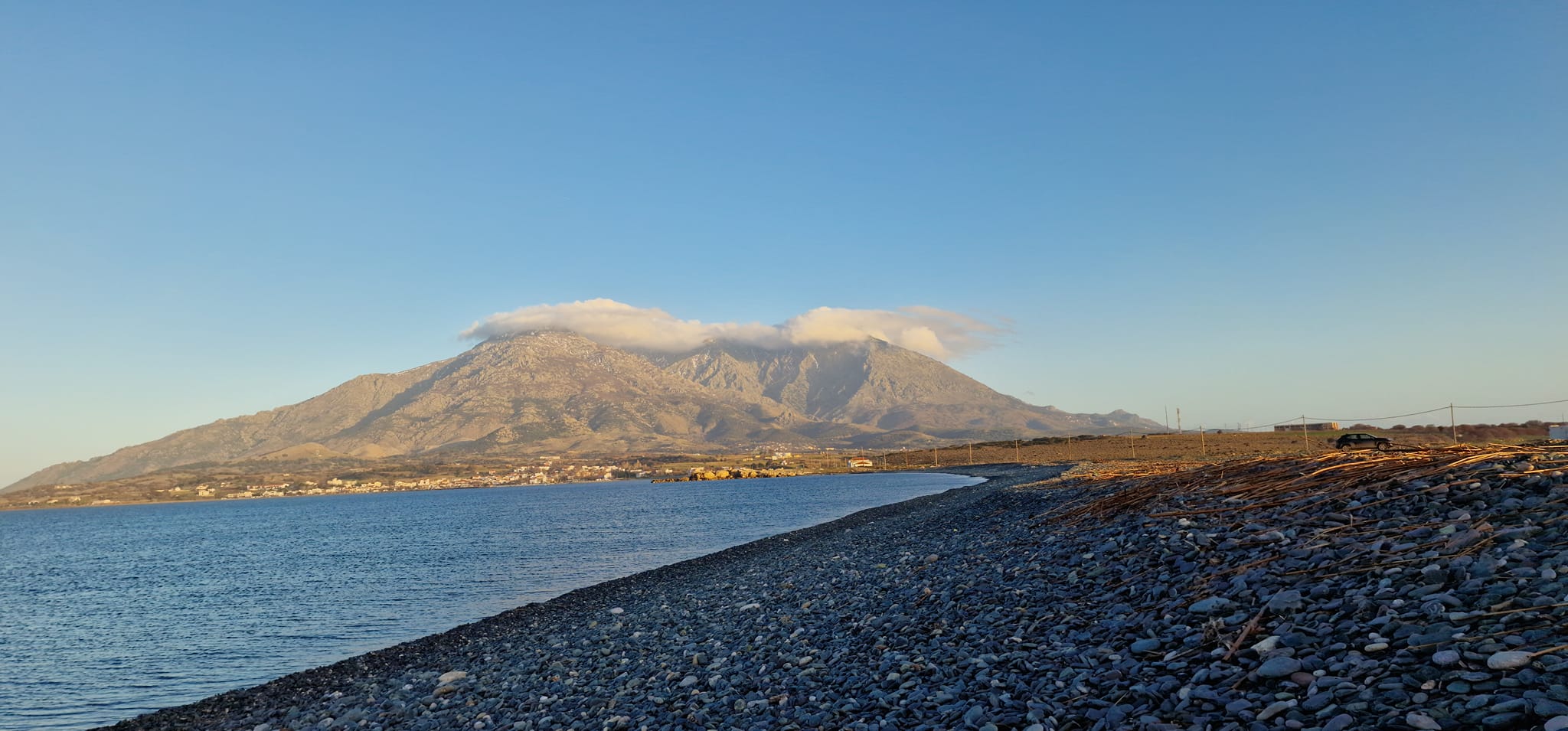 Akrotiri Beach, Samothraki