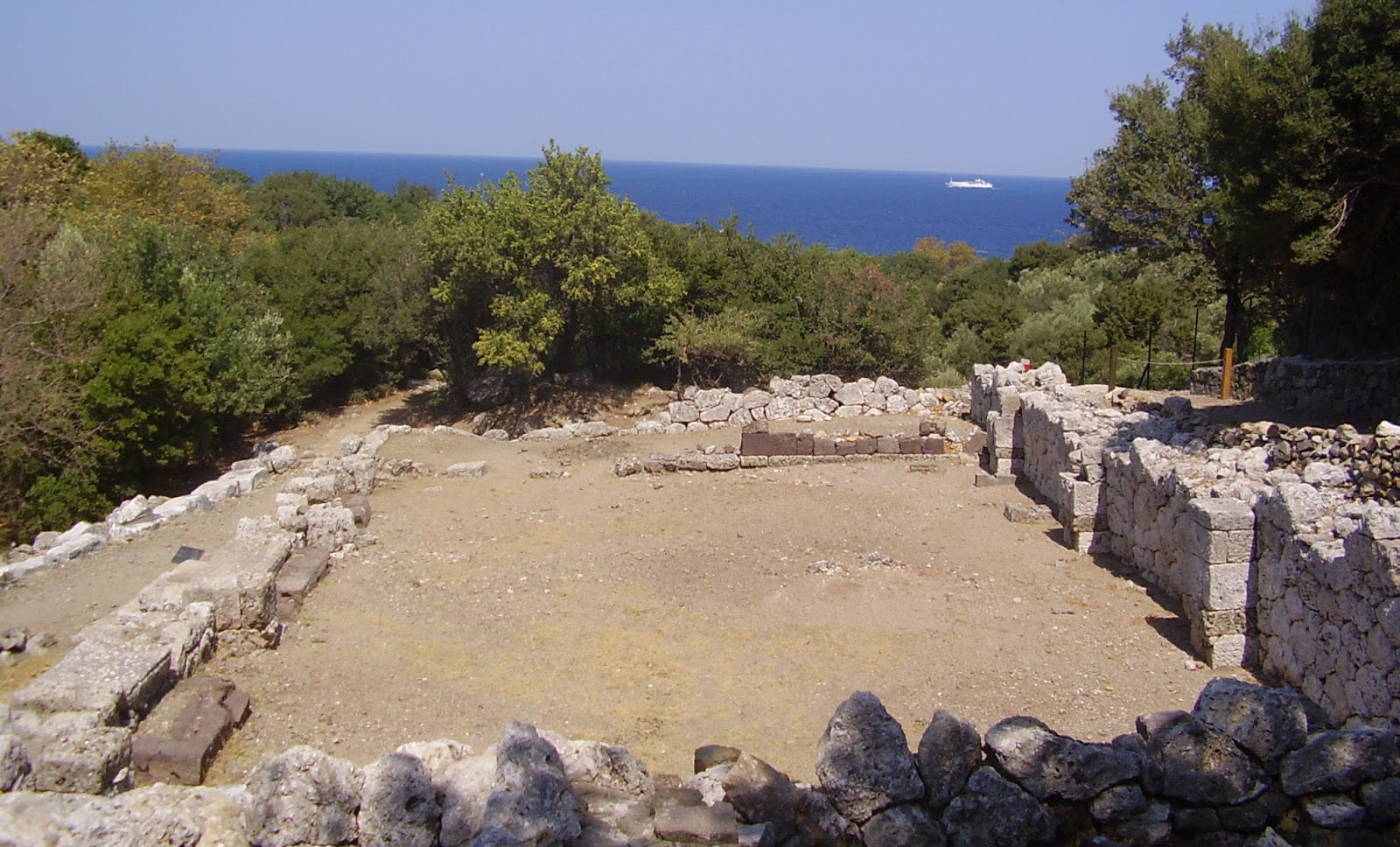 Archaeological Site of Paleopolis