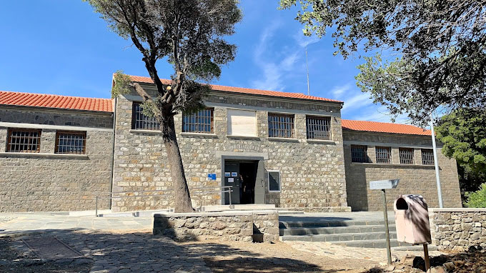 Archaeological Museum of Paleopolis Samothrace