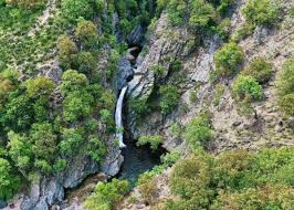 Fonias Gorge Samothrace