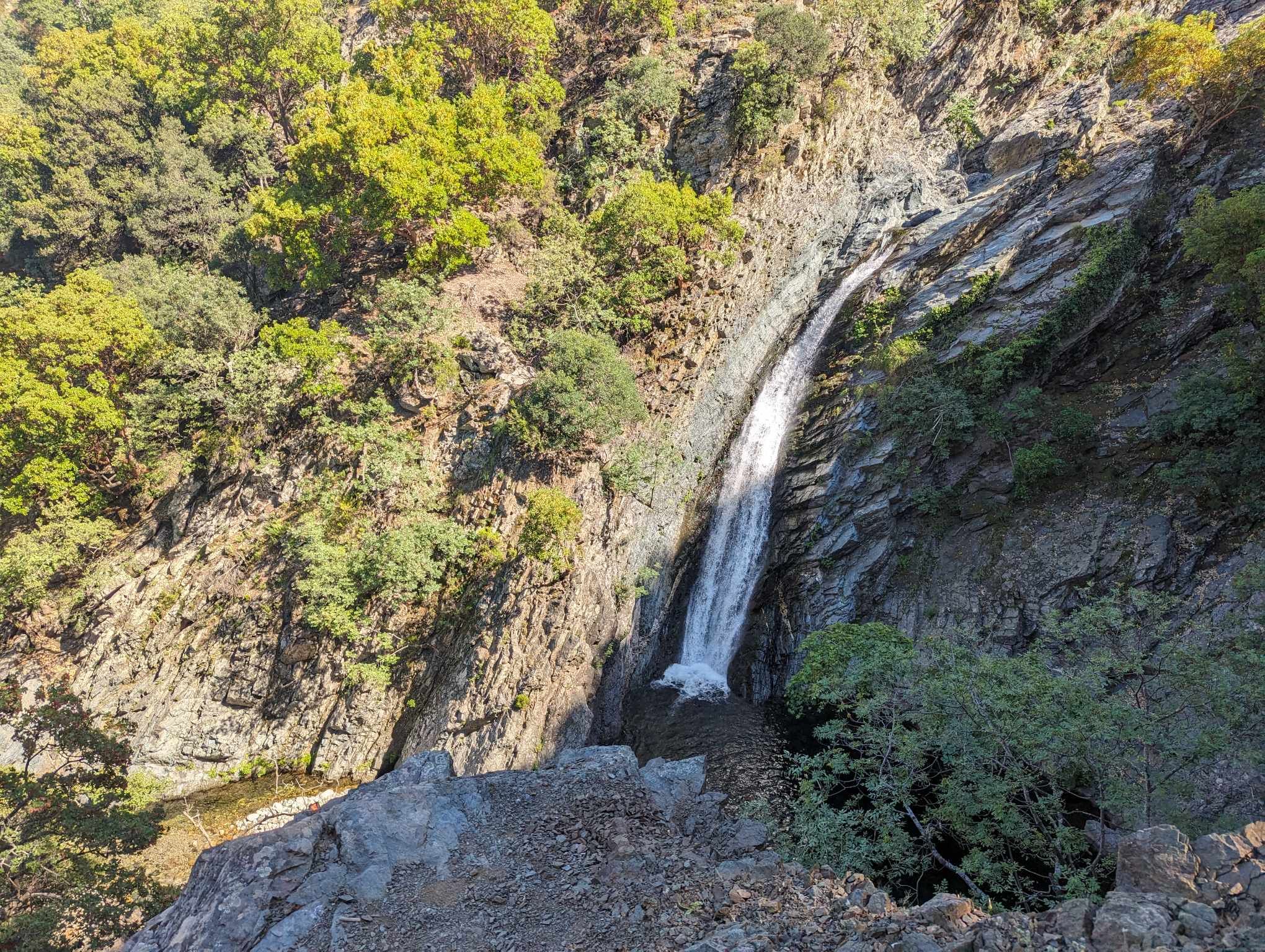 Exploring the Wild Nature of Samothrace