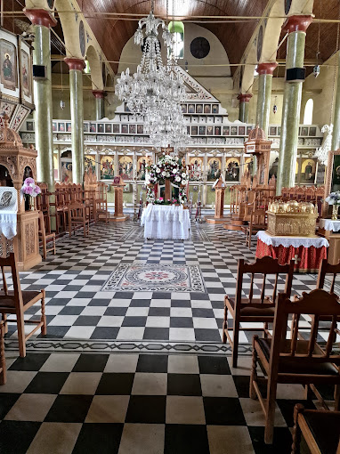 Sacred Temple of the Dormition of the Theotokos, Chora