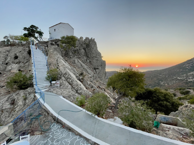 Sacred Temple of Panagia Krimniotissa