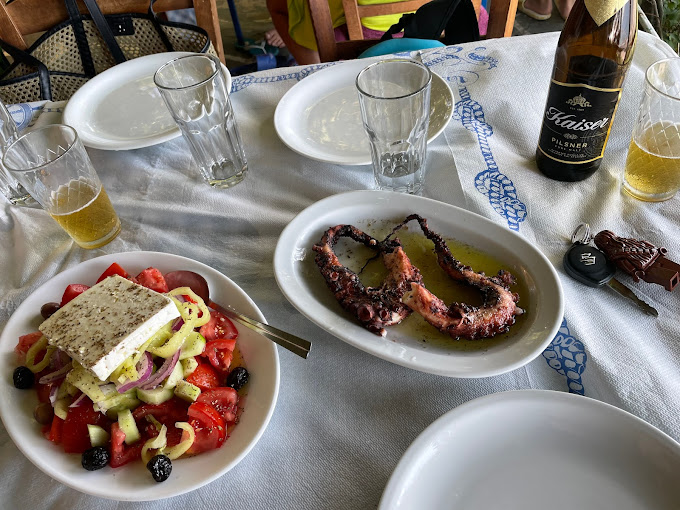 Akrogiali Fish Tavern