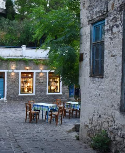 Kesmes Ouzeri - Cafe (Yiannis Fotis)