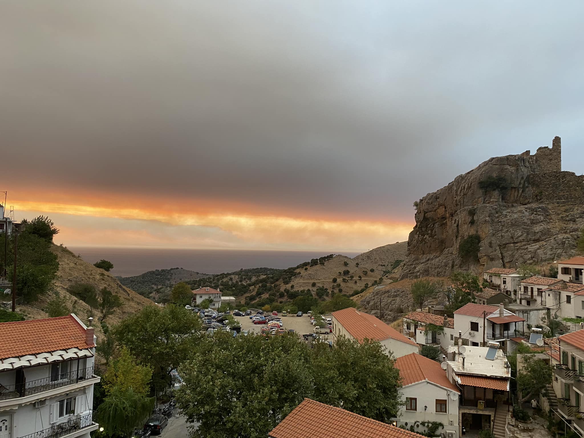 Bank with a View